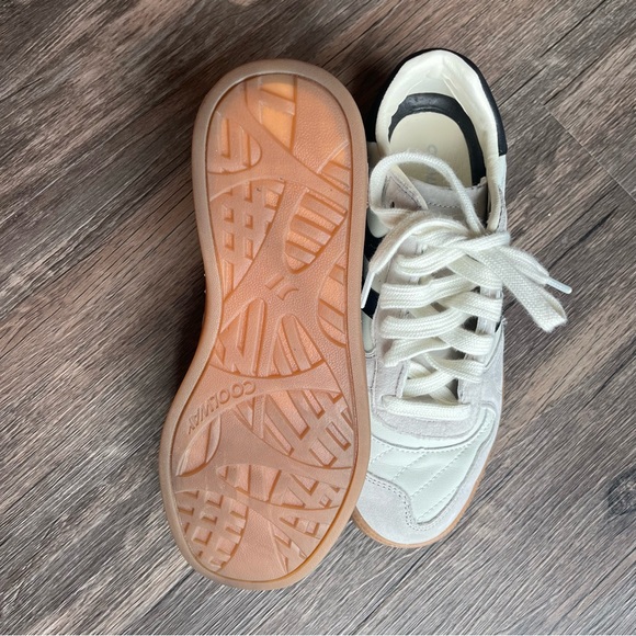 Coolway White Goal Sneakers - Picture 6 of 7